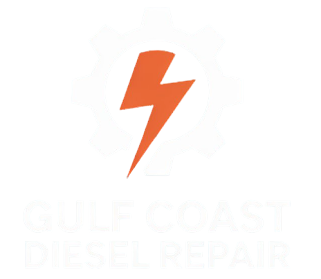Gulf Coast Diesel Repair logo